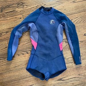O’Neill wetsuit for surfing